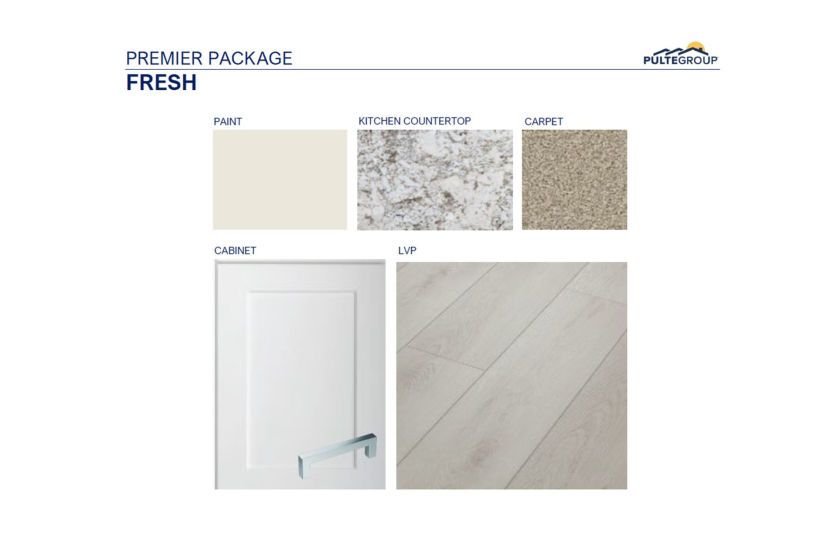 Interior Color Scheme