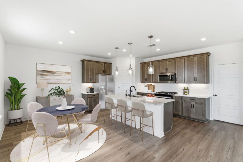 Kitchen Area