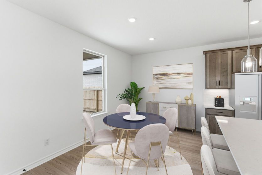 Dining Nook