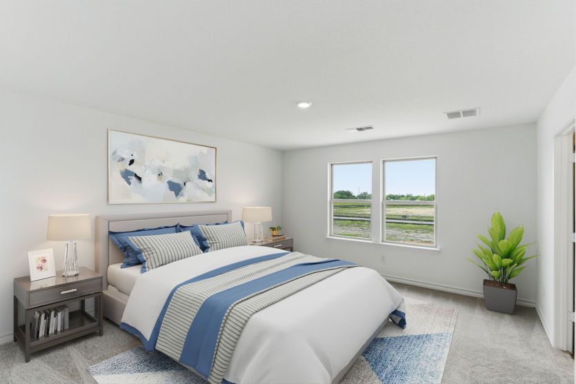 Primary Suite