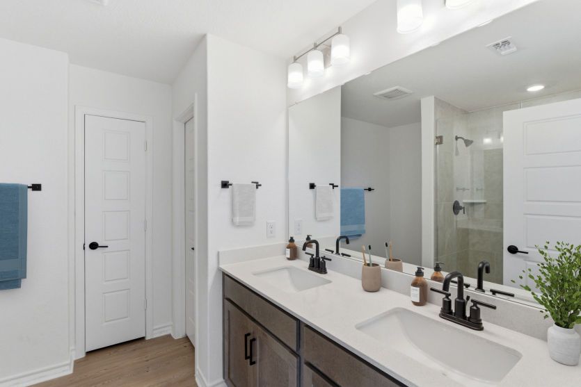 Primary Bath