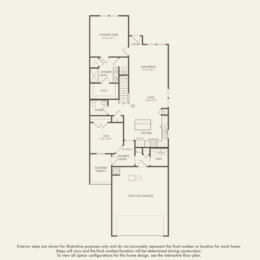 First Floor 2 br / 2.5 ba