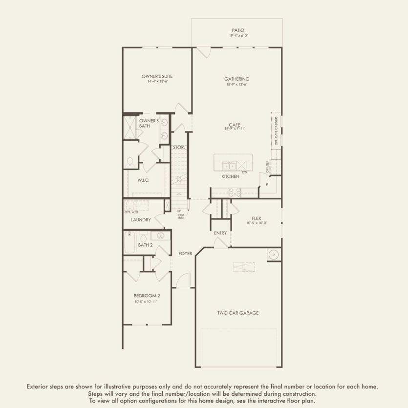 First Floor 3 br / 3 ba