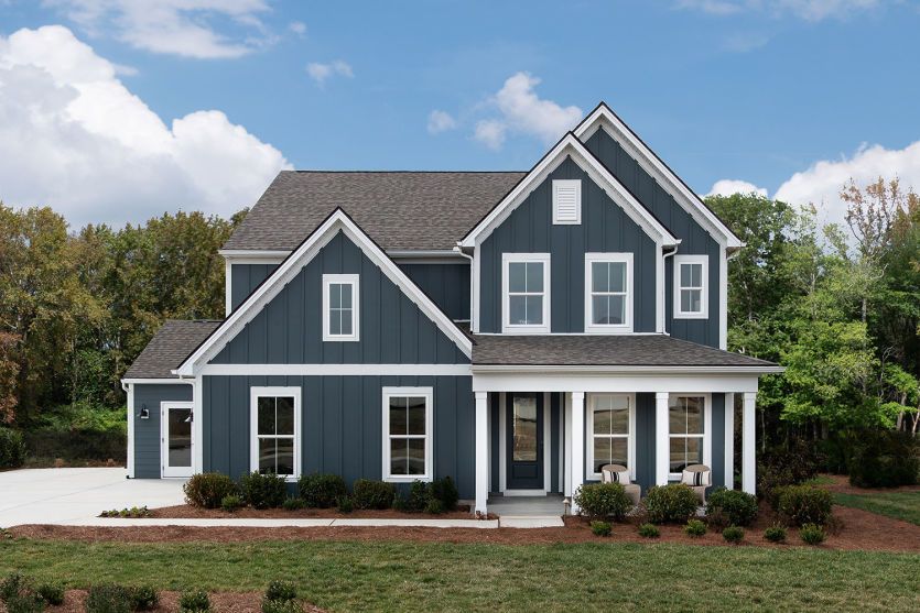 Continental Model Exterior