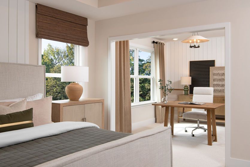 Owner's Retreat