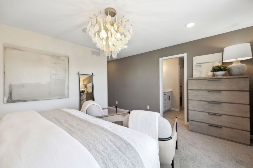 Owner's bedroom