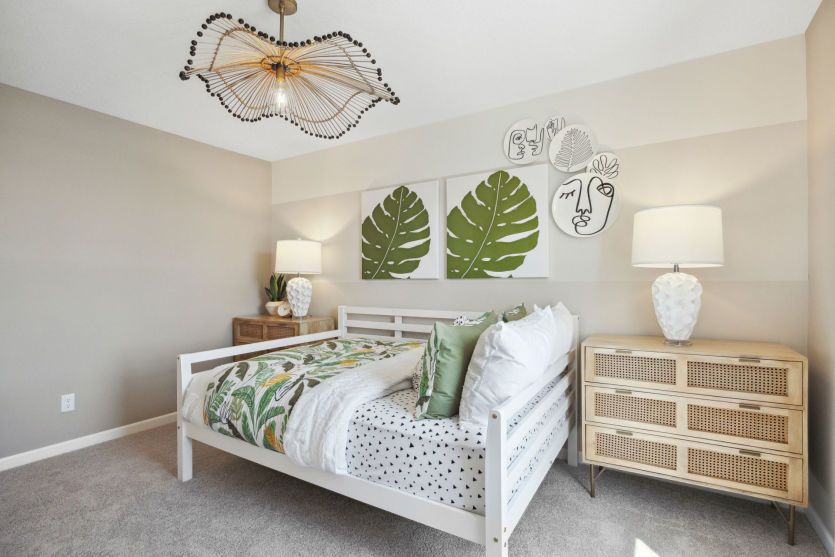 Third bedroom