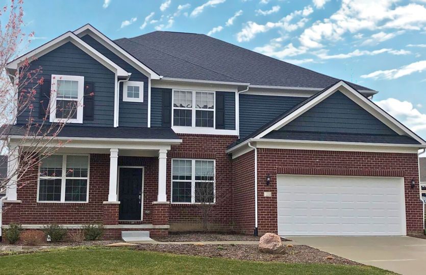 Willwood - Deerbrook: Macomb, Michigan - Pulte Homes