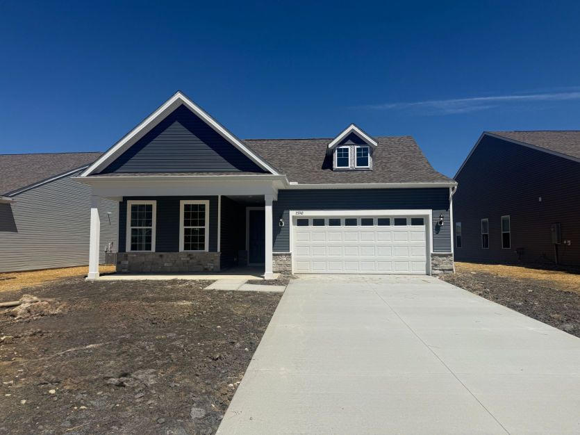 Prestige - Emerald Woods - Ranch Homes: Columbia Station, Ohio - Pulte Homes
