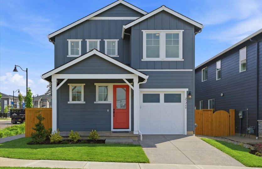 Quick Move-In Home