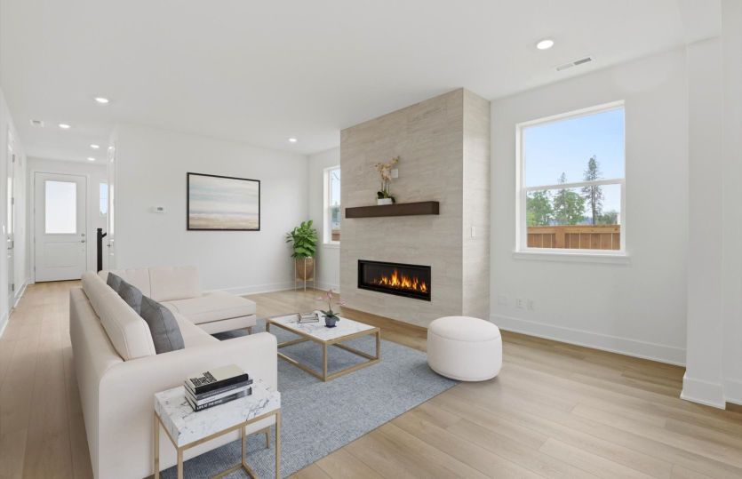 Quick Move-In Home