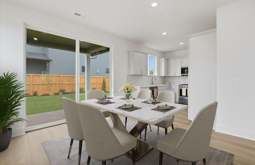 Quick Move-In Home