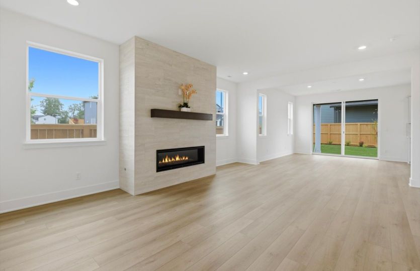 Quick Move-In Home