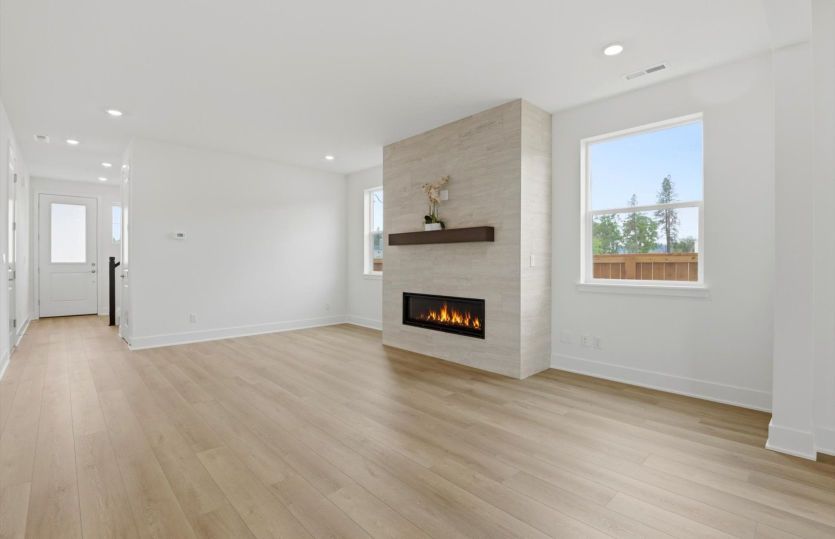 Quick Move-In Home