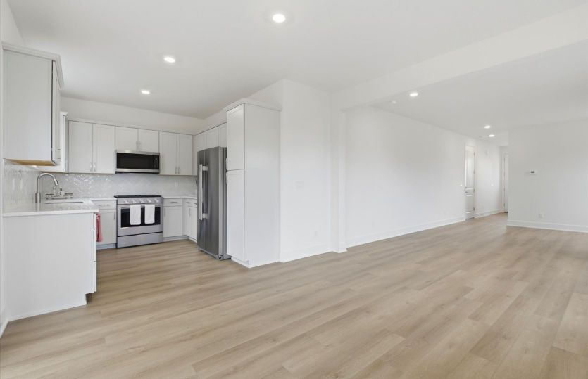 Quick Move-In Home