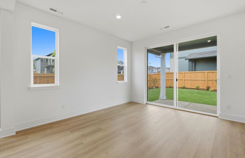 Quick Move-In Home