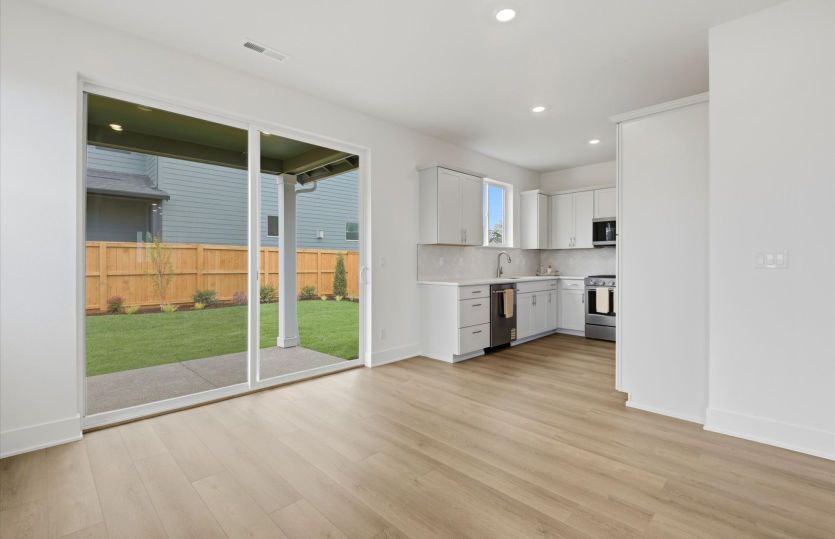 Quick Move-In Home