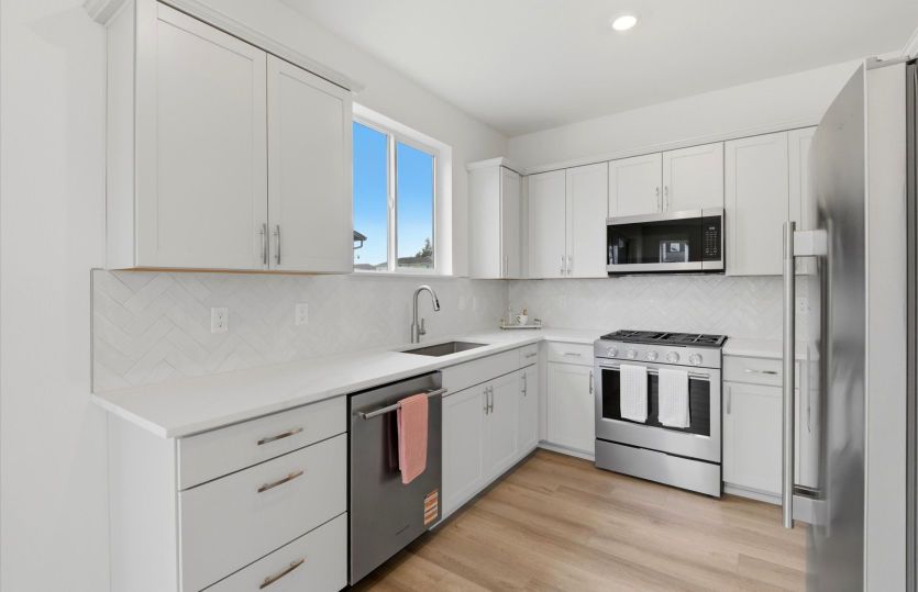 Quick Move-In Home