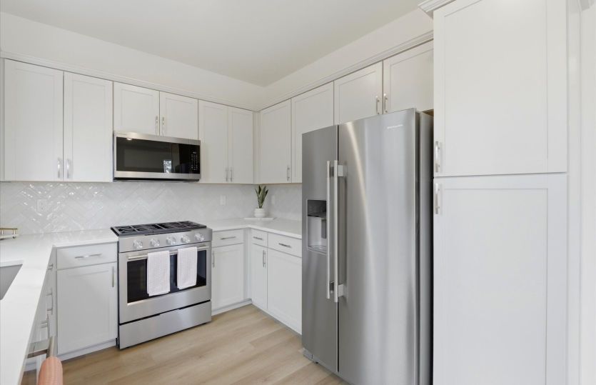 Quick Move-In Home