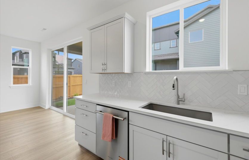 Quick Move-In Home