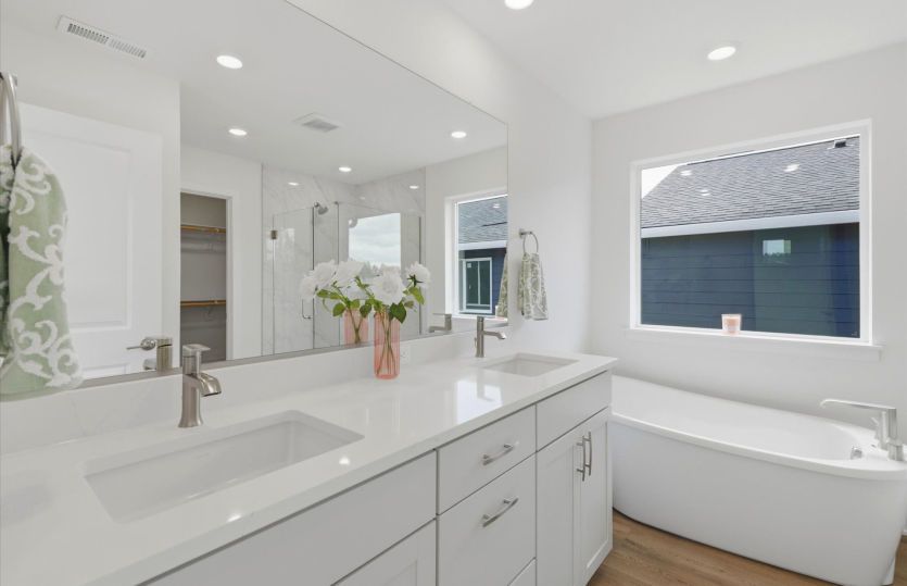Quick Move-In Home