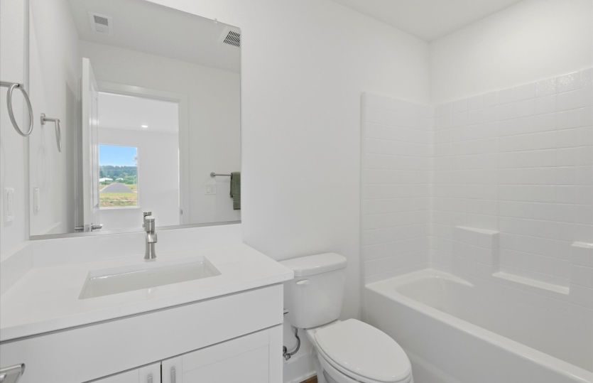 Quick Move-In Home