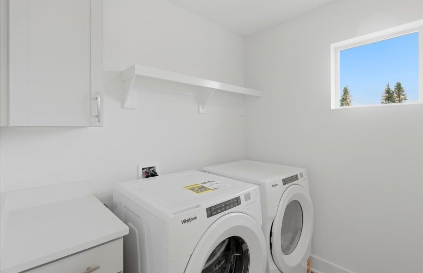 Quick Move-In Home