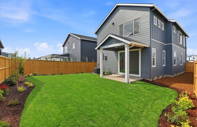 Quick Move-In Home
