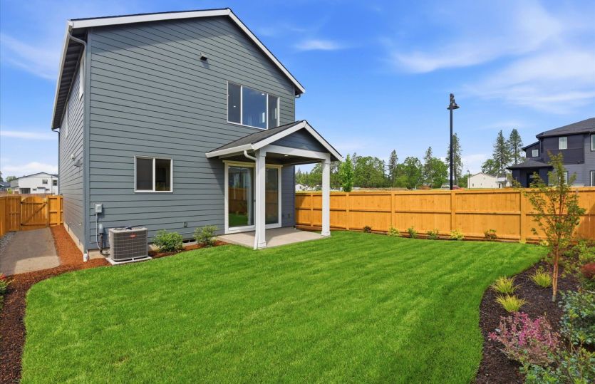 Quick Move-In Home