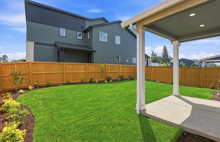 Quick Move-In Home