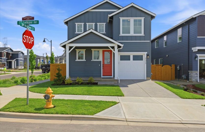 Quick Move-In Home