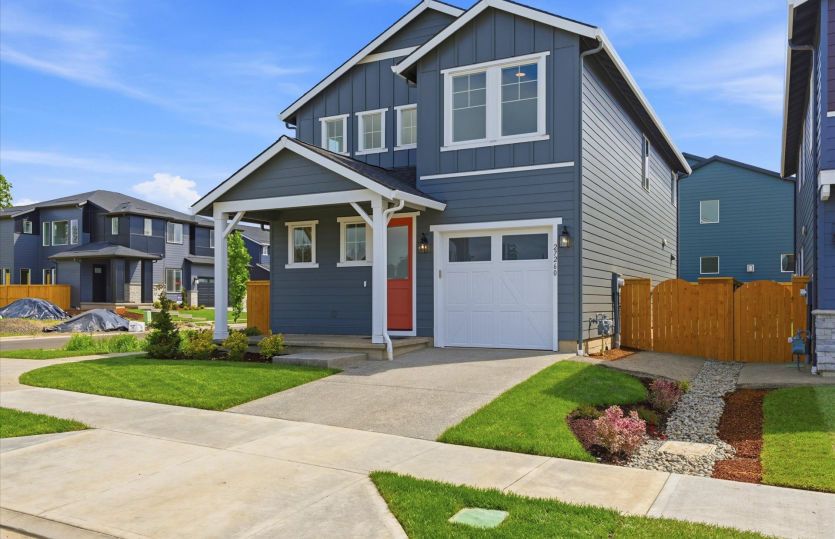 Quick Move-In Home