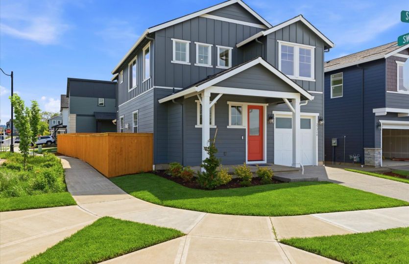Quick Move-In Home