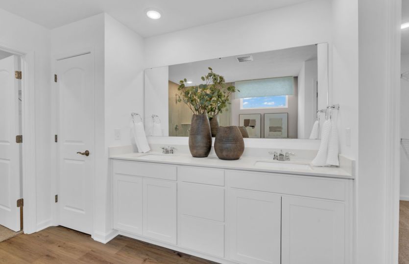 Owner's bath