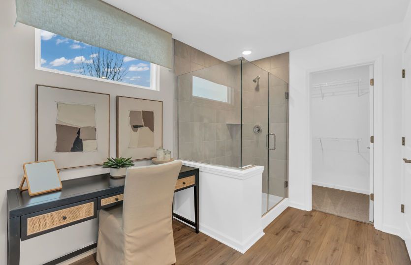Owner's bath