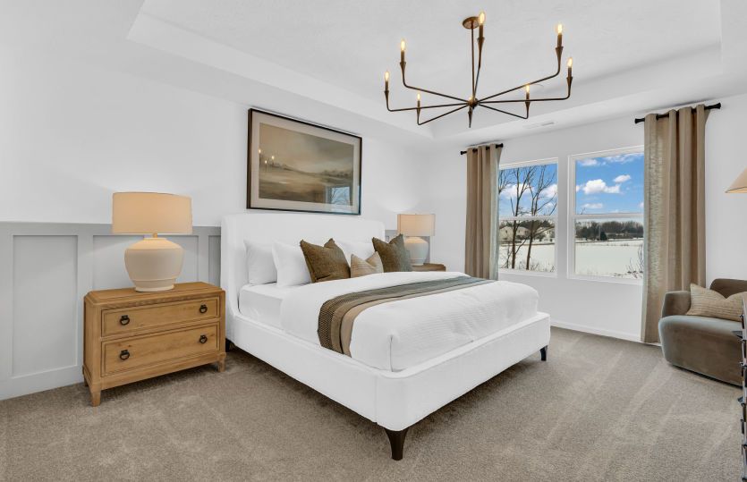 Owner's suite
