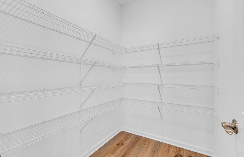 Owner's closet