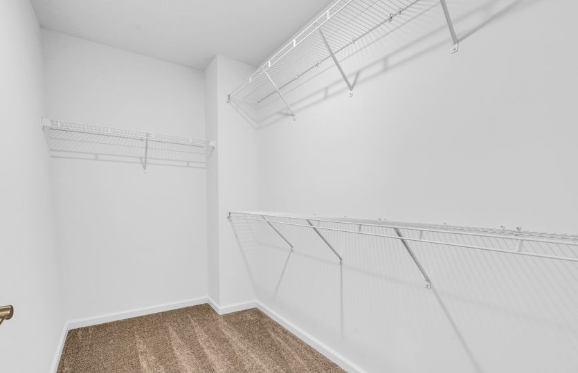 Owner's closet