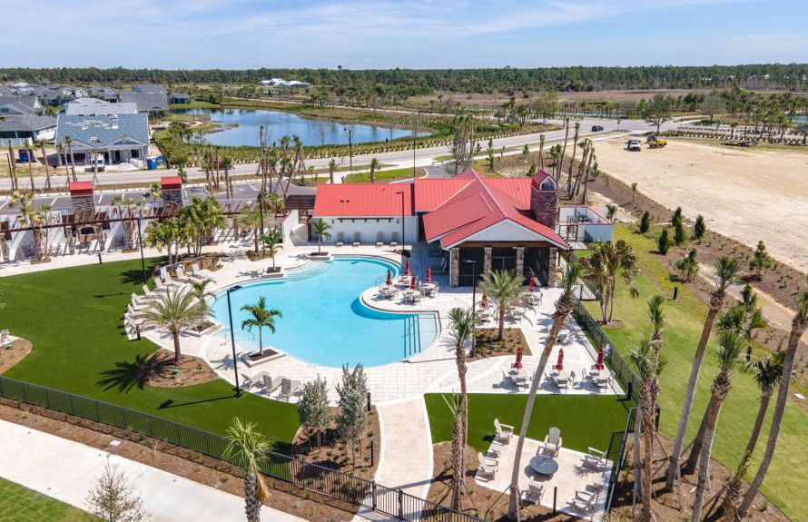 Cypress Lodge