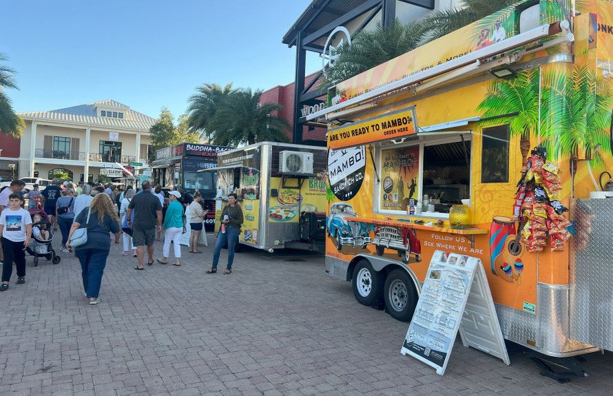 Food Truck Friday Events