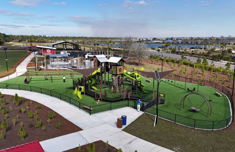 Palmetto Park