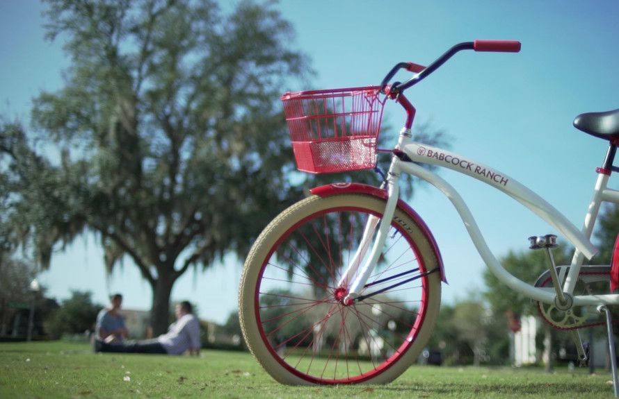Bike Friendly Town