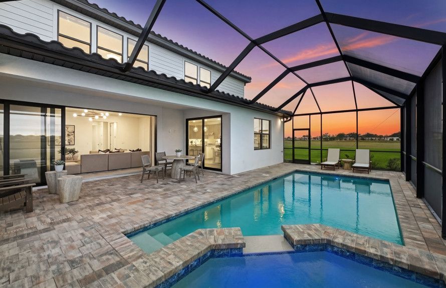 Pool Options