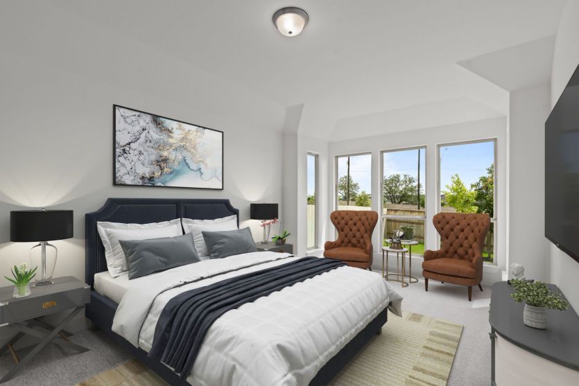 Primary Suite
