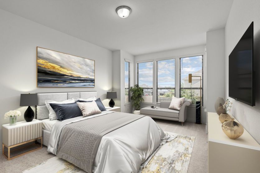 Primary Suite