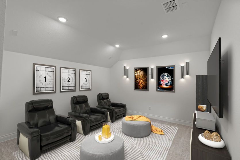 Media Room