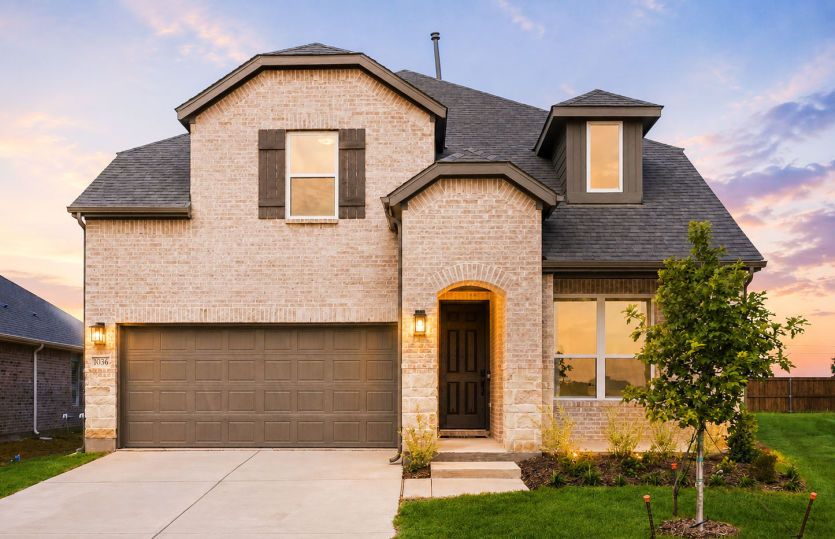 Sanford - Ribbonwood: Aubrey, Texas - Pulte Homes