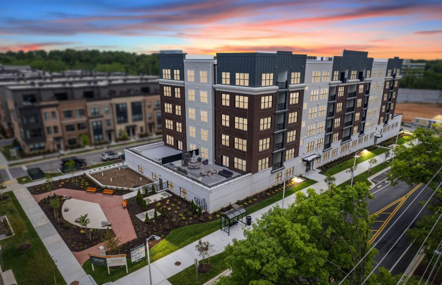 The Flats at Northside - Potomac, MD