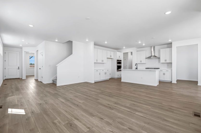 Open Floorplan