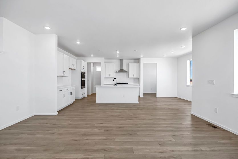 Open Floorplan